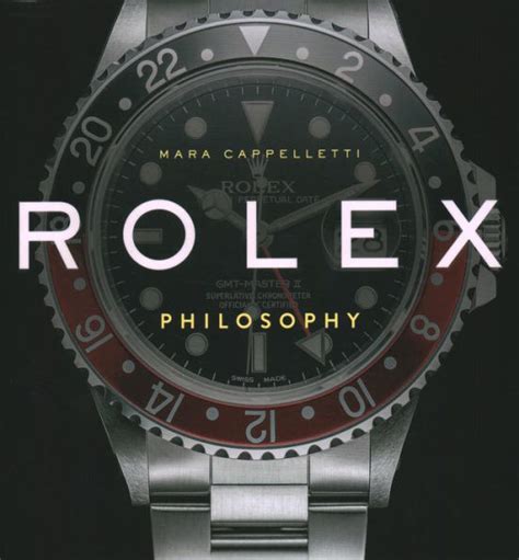 mara cappelletti rolex philosophy